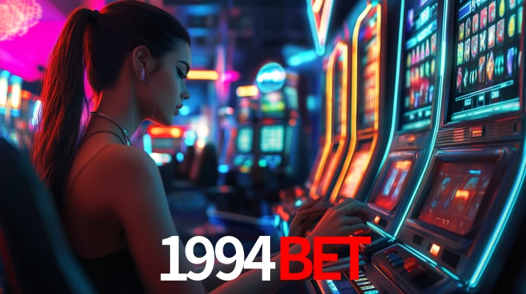 1994bet: Jogos de Caça-Níqueis-Altas Recompensas, Roleta-Velocidade, Blackjack-Desafios Máximos