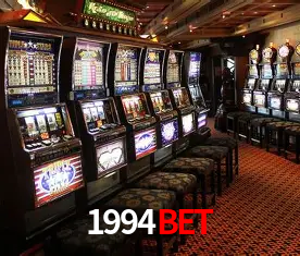 Descubra o Mundo do Cassino Online com 1994bet